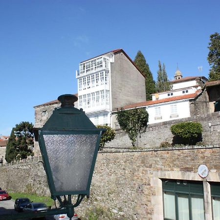 Apartament Casa Do Medio Santiago de Compostela Zewnętrze zdjęcie
