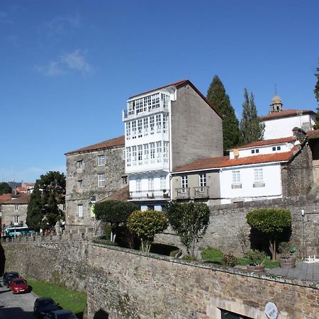 Apartament Casa Do Medio Santiago de Compostela Zewnętrze zdjęcie