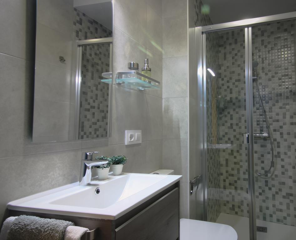 Apartament Casa Do Medio Santiago de Compostela Zewnętrze zdjęcie