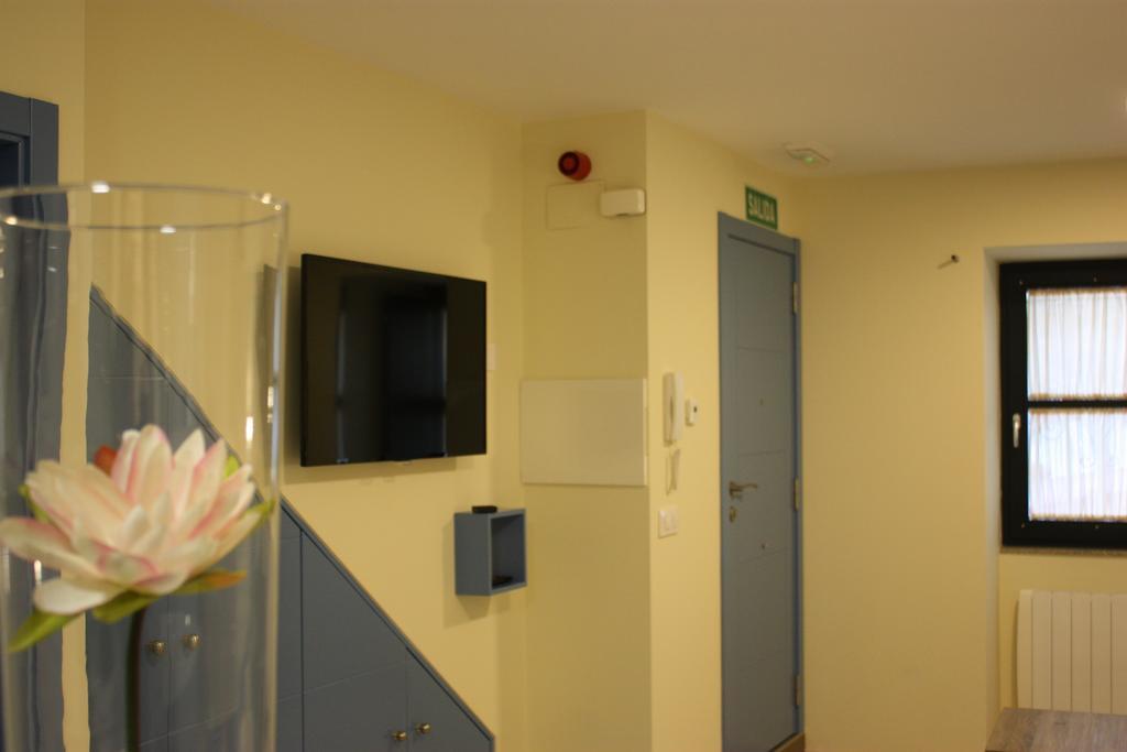 Apartament Casa Do Medio Santiago de Compostela Zewnętrze zdjęcie