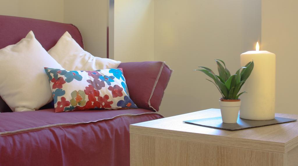Apartament Casa Do Medio Santiago de Compostela Zewnętrze zdjęcie