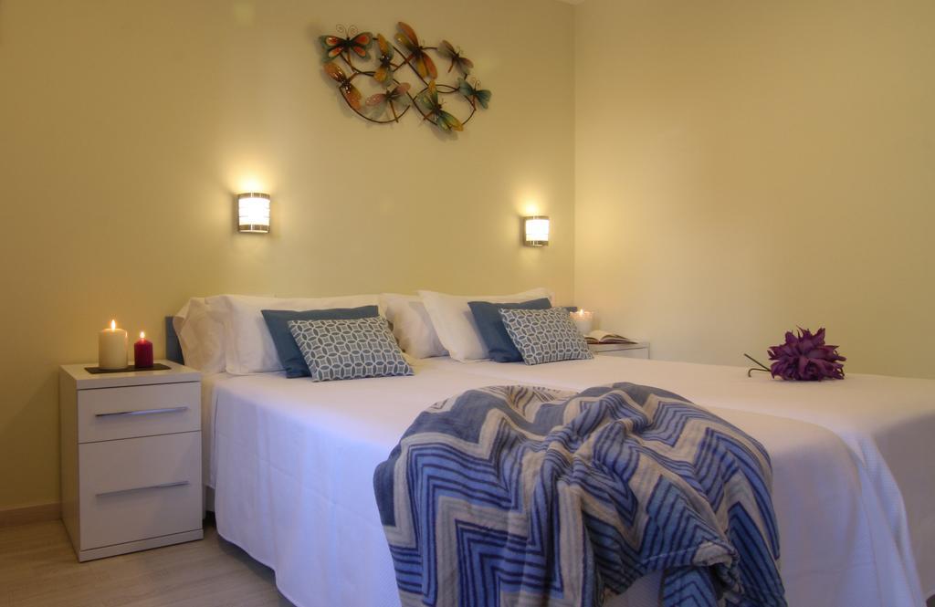 Apartament Casa Do Medio Santiago de Compostela Zewnętrze zdjęcie