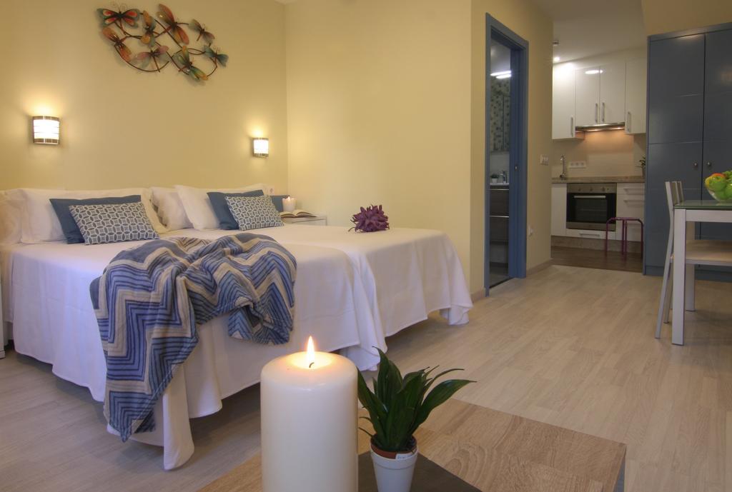 Apartament Casa Do Medio Santiago de Compostela Zewnętrze zdjęcie