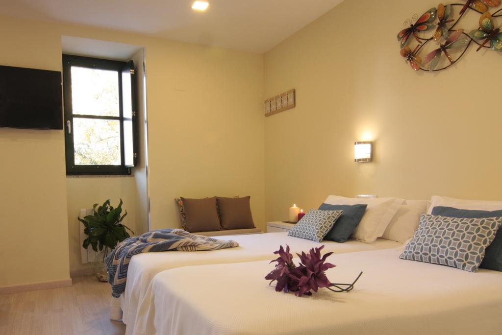 Apartament Casa Do Medio Santiago de Compostela Zewnętrze zdjęcie