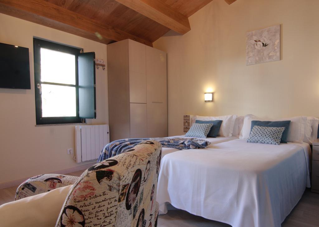 Apartament Casa Do Medio Santiago de Compostela Zewnętrze zdjęcie