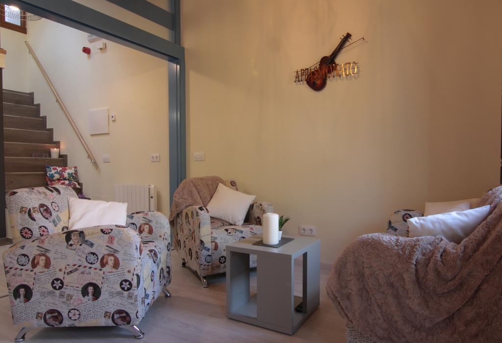 Apartament Casa Do Medio Santiago de Compostela Zewnętrze zdjęcie