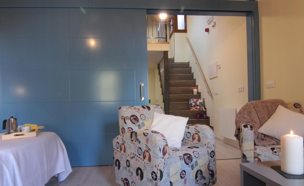 Apartament Casa Do Medio Santiago de Compostela Zewnętrze zdjęcie