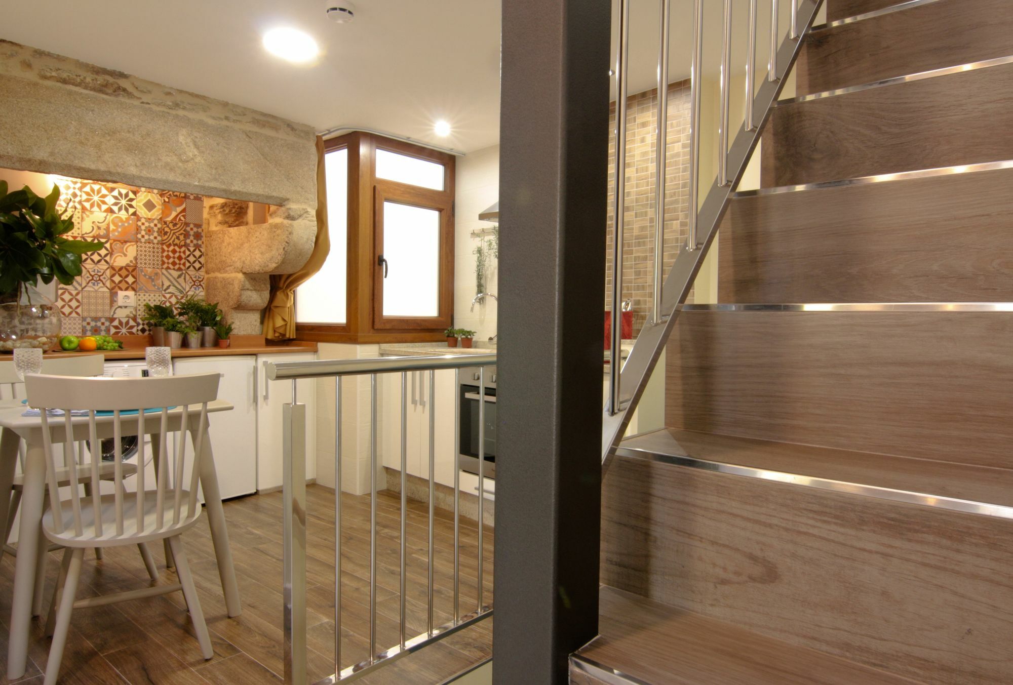 Apartament Casa Do Medio Santiago de Compostela Zewnętrze zdjęcie